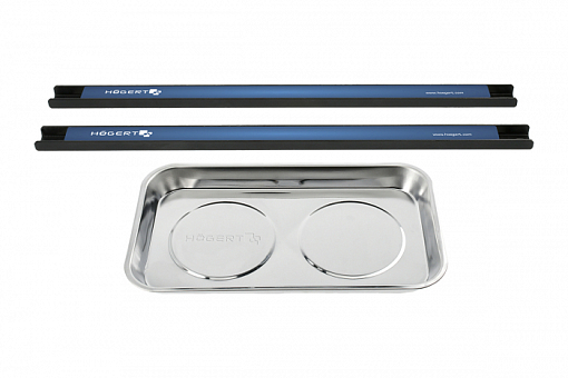 Фото 0 товара Магнитные планки и тарелка, 3 пр. HOEGERT