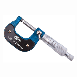 Микрометр МК-25 0,001 Guilin Measuring GRIFF - фото 1