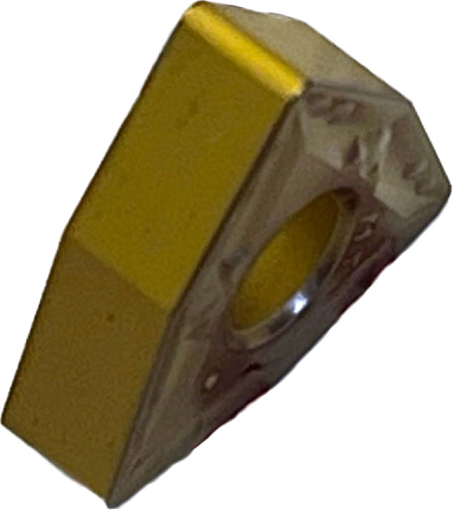 Фото 2 товара WNMG080408 MT LF9018 токарная пластина Deskar