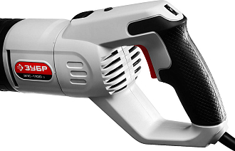 Пила сабельная (электроножовка) ЗУБР 1100 Вт, 800-2700 ход/мин, ЗПС-1100 Э Мастер - фото 2