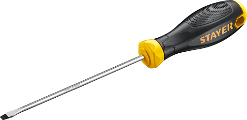 Фото 1 товара ОтверткаSTAYER SL3.2х100 мм, 2509-03-10_z03
