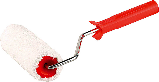 Фото 0 товара Валик с ручкой МИКРОВОЛОКНО STAYER 180 мм, ?48 мм, МИКРОВОЛОКНО, 0341-18