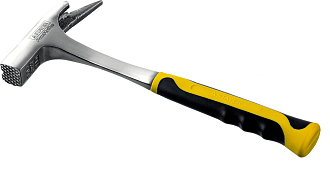 STAYER 600 г, Молоток кровельщика цельнометаллический STRIKE 20205 - фото 3