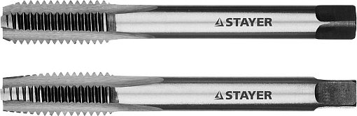 Фото 0 товара Комплект метчиков MaxCut STAYER M10 х 1.5 мм, 2 шт.,28025-10-1.5-H2