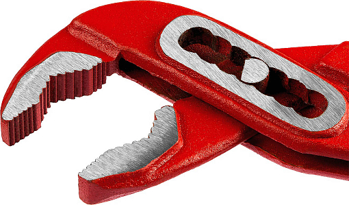 Фото 1 товара Клещи переставные 22043-10-25 MIRAX 250 мм