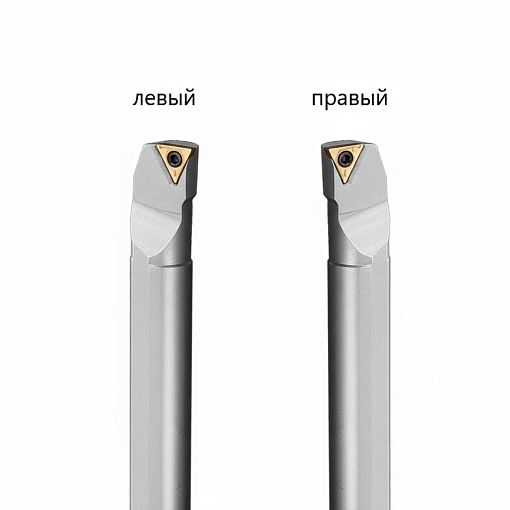Фото 2 товара S12M-STUCR09 DKR державка для внутреннего точения Deskar