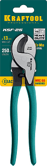 Кабелерез усиленный KSF-25 23334-25 KRAFTOOL 240 мм, до 16 мм - фото 4