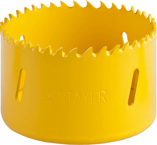 Фото 0 товара Кольцевая биметаллическая универсальная STAYER d 68 мм, 29547-068