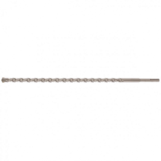 Бур SDS PLUS 14 x 450 мм, SDS Plus Сибртех - фото 1