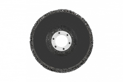 Фото 0 товара Круг шлифовальный из нетканого материал ?125 мм x 22,2 мм HOEGERT