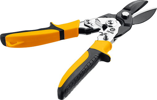 Фото 1 товара Правые ножницы по металлу Hercules STAYER 250 мм, 2320_z01 Professional