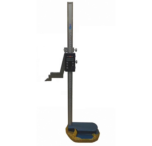 Фото 0 товара Штангенрейсмас цифровой ШРЦ-400-0,01 GRIFF