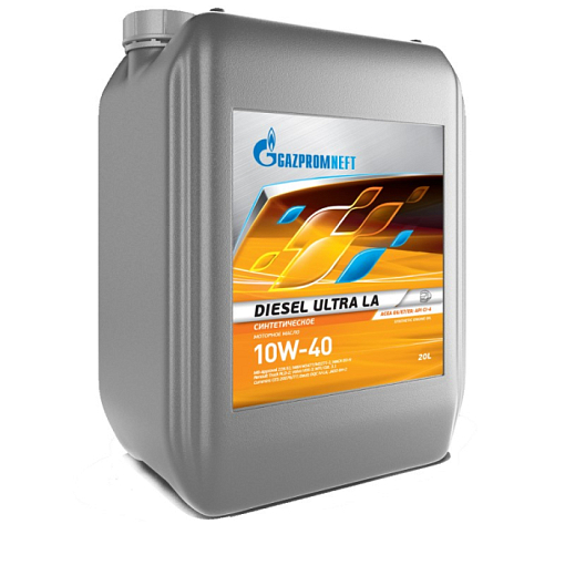 Фото 0 товара Моторное масло Diesel Ultra LA 10W-40, 20л