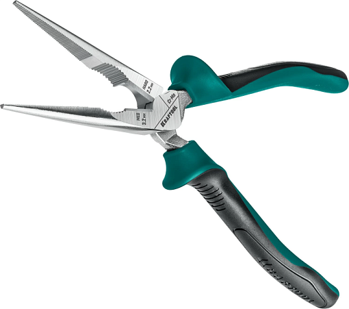 Фото 0 товара Тонкогубцы 22011-3-20_z01 KRAFTOOL 200 мм