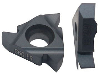 16ER G 60 LDA резьбовая пластина Deskar - фото 8