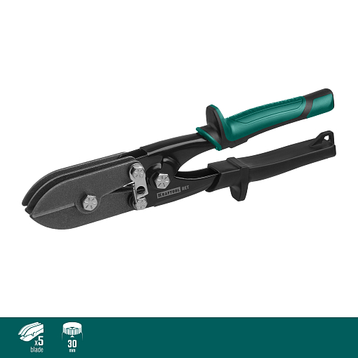 Фото 1 товара Клещи для гофрирования RET 23276 KRAFTOOL 