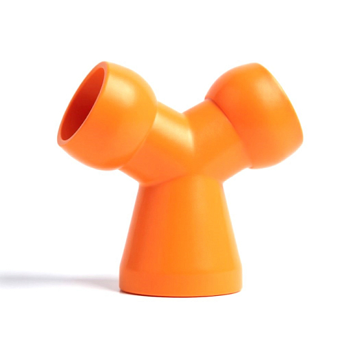 Фото 0 товара Тройник Y-образный СОЖ 1/2" - 1/2 Qtool