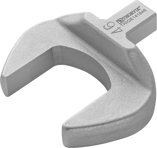 Фото 0 товара Вставка рожковая 46 мм с посадочным размером 14х18 мм, THORVIK