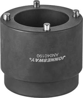 Головка 1/2"DR для уплотнительного кольца редуктора рулевого механизма MAN (FE410A), Jonnesway - фото 1