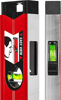 MIRAX 600 мм, магнитный строительный уровень 34611-060 - фото 2