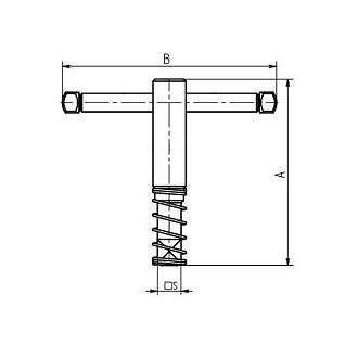 Ключ 3-500.17.01.010 Ø500 БелТАПАЗ РБ - фото 2