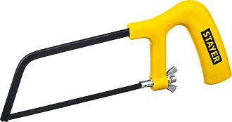 Ножовка-мини по металлу STAYER 150 мм, 1561_z02 - фото 1