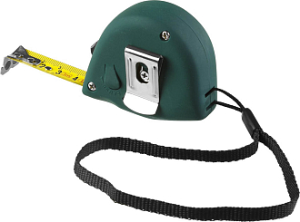 Рулетка KRAFTOOL GRAND 34022-03-16 3 м х 16 мм - фото 2