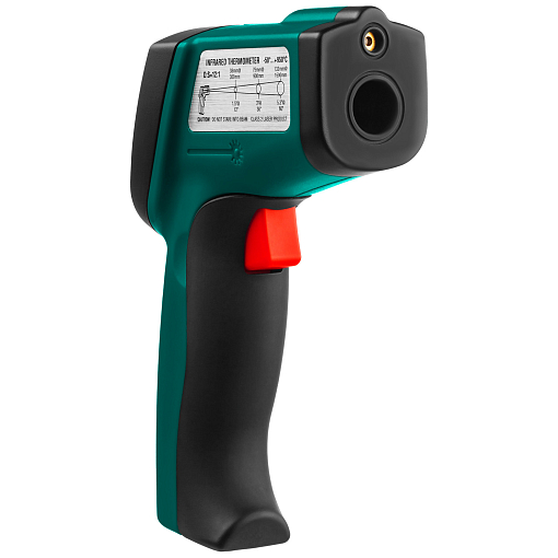 Фото 4 товара Пирометр инфракрасный KRAFTOOL TRM-1000 45703-950 Professional -50°С +950°С