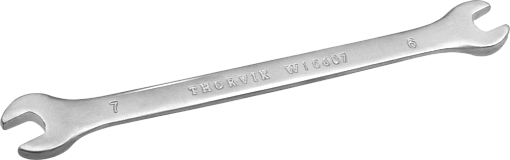 Фото 2 товара Ключ гаечный рожковый серии ARC, 6x7 мм, THORVIK