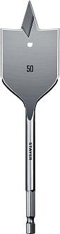 Сверло по дереву перовое 2950-50_z01 Master STAYER d=50 мм - фото 1