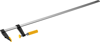 STAYER F 120х1000 мм, струбцина MAXGrip 3210-120-1000 - фото 1