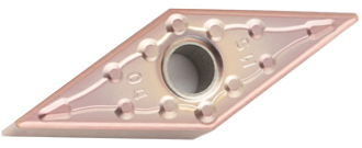 VNMG160408 JMS LF6118 токарная пластина Deskar - фото 1