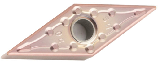 Фото 0 товара VNMG160408 JMS LF6118 токарная пластина Deskar