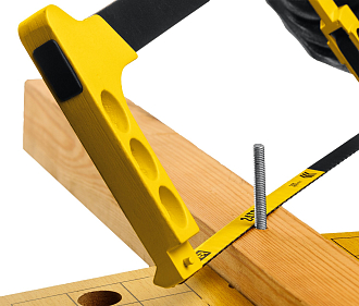 Ножовка по металлу Cobra STAYER 300 мм, 100 кгс, 2-15791_z02 - фото 3