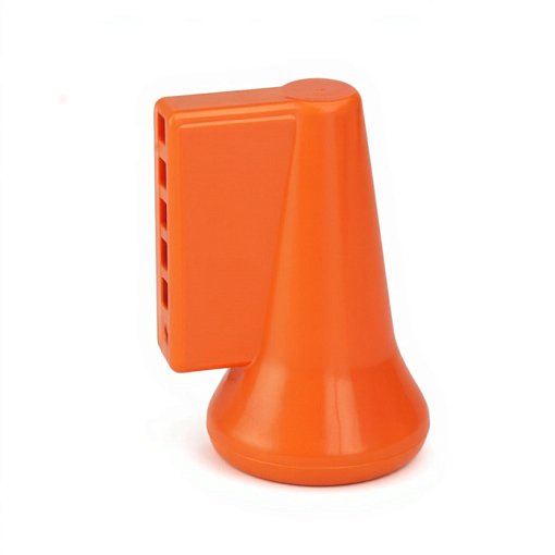 Фото 0 товара Сопло угловое 90° СОЖ 3/8" - 3/8 (3,3мм) 7 отверстий Qtool