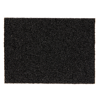 Губка для шлифования, 100 х 70 х 25 мм, средняя жесткость, P 60, Сибртех - фото 2