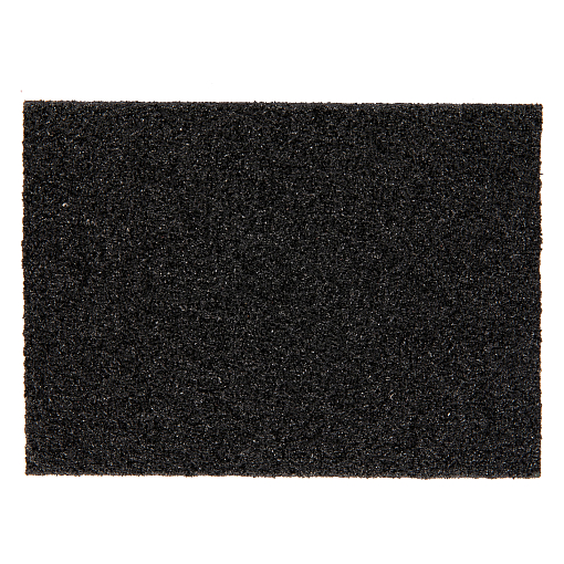 Фото 1 товара Губка для шлифования, 100 х 70 х 25 мм, средняя жесткость, P 60, Сибртех