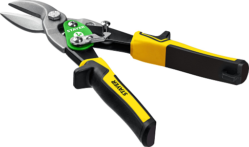 Фото 2 товара Правые ножницы по металлу Cobra 23055-R_z01STAYER 260 мм, Master