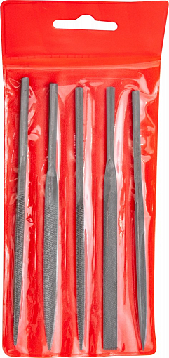 Фото 2 товара Набор надфилей для ножовки пневматической JAT-6946, 5 предметов, Jonnesway