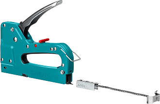 Степлер стальной СИБИН скобы тип 53, РМ-53 31537 - фото 2