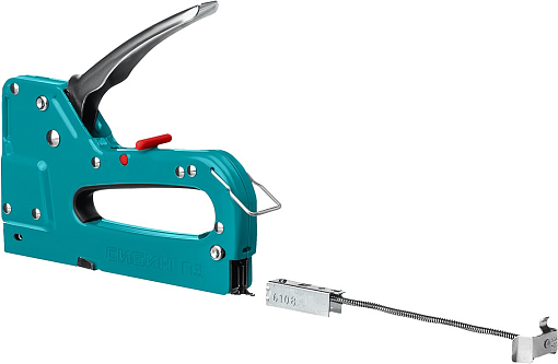 Фото 1 товара Степлер стальной СИБИН скобы тип 53, РМ-53 31537