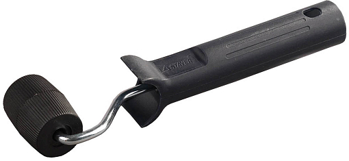 Фото 0 товара Валик прижимной пластмассовый STAYER 45 мм, 6 мм, 0393-2