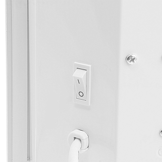 Конвектор электрический OptiPrime-1500, Wi-Fi, тачскрин, цифровой термостат, 1500 Вт - фото 10