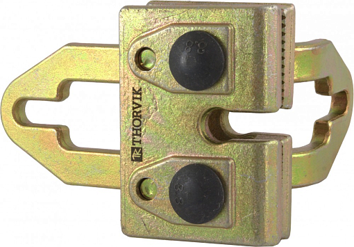 Фото 1 товара Зажим для кузовных работ два направления, усилие 5 и 2 тонны, THORVIK