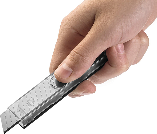 Фото 3 товара Лезвия 18 мм, 5 шт сегментированные SG-18, Kraftool