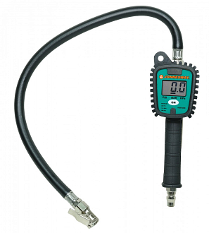 Пистолет для подкачки шин с цифровым манометром, Jonnesway - фото 2