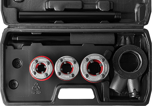 Фото 6 товара Набор клуппов с трещоткой №3 MIRAX 28240-H3