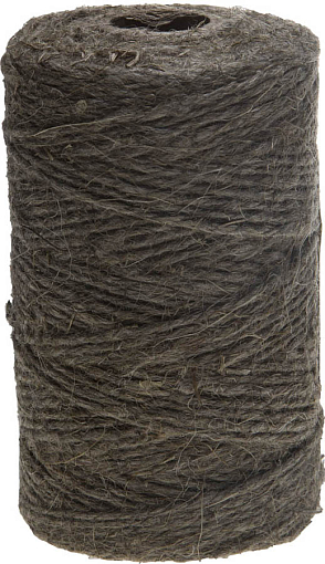 Фото 0 товара Шпагат льнопеньковый STAYER 50110-110 110 м, 1.4 мм, 13.5 кгс, 1.25 ктекс, коричневый