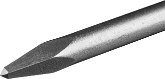 Пикообразное зубило KRAFTOOL 29331-00-400_z01, 400 мм, SDS-max - фото 2