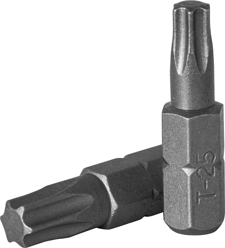 Фото 0 товара Вставка-бита 1/4"DR TORX®, T25, 25 мм, Ombra